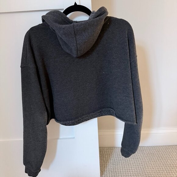 Barry's Cropped Sweatshirt Size Small - Picture 3 of 3